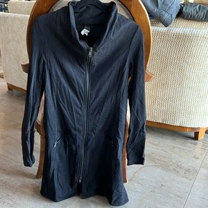 Free People tunic jacket